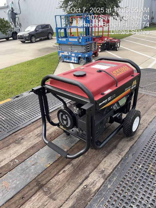 2025 MI-T-M GEN-6500-0MM1