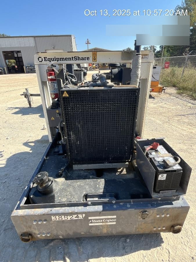 2023 ATLAS COPCO PAC F44 KD