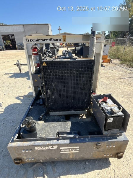 2023 ATLAS COPCO PAC F44 KD