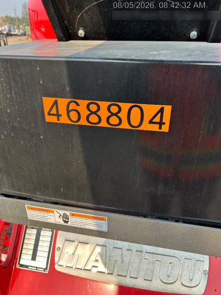 2025 MANITOU TJ85