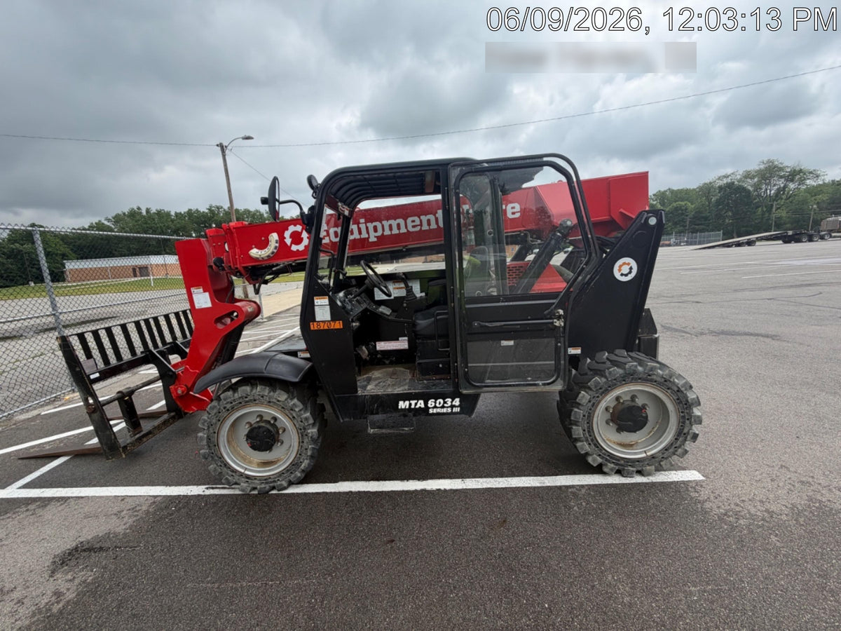 2021 MANITOU MTA6034