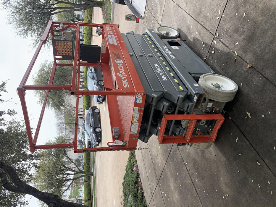 2016 SKYJACK SJIII-3226