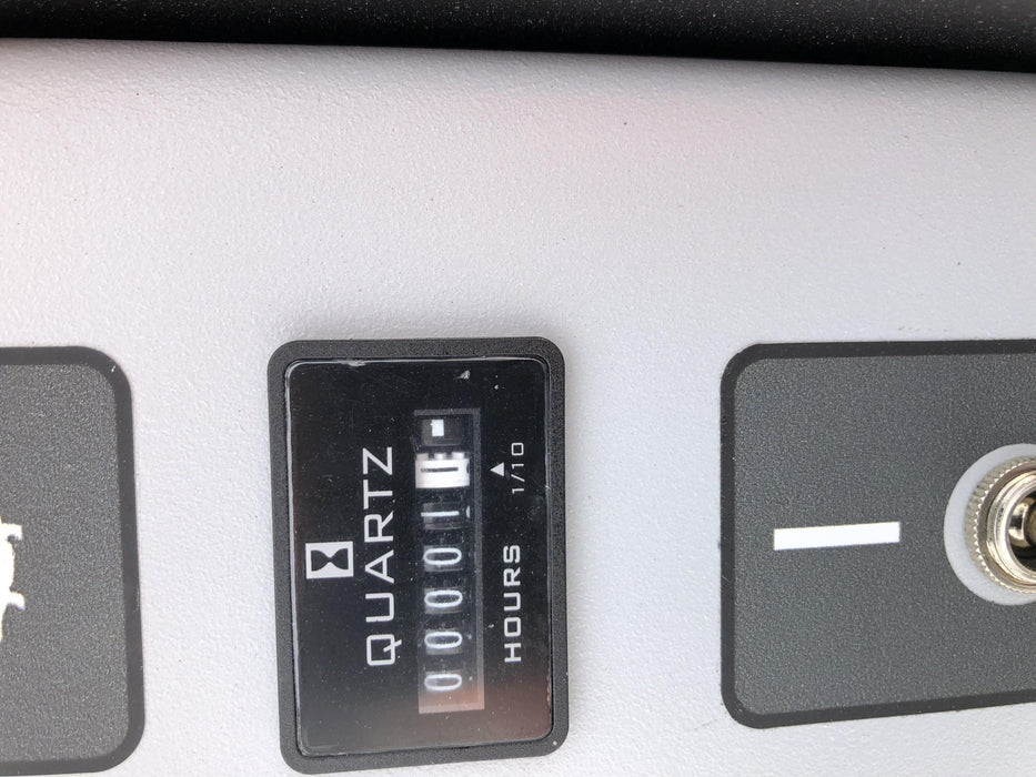 2019 WACKER NEUSON G25