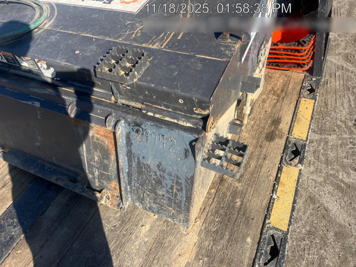 2019 PALADIN Sweepster SB72