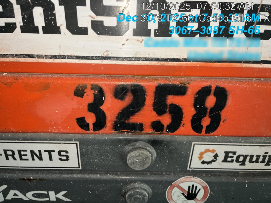 2017 Skyjack SJIII-3219 Skyjack SJ3219 Scissor Lift