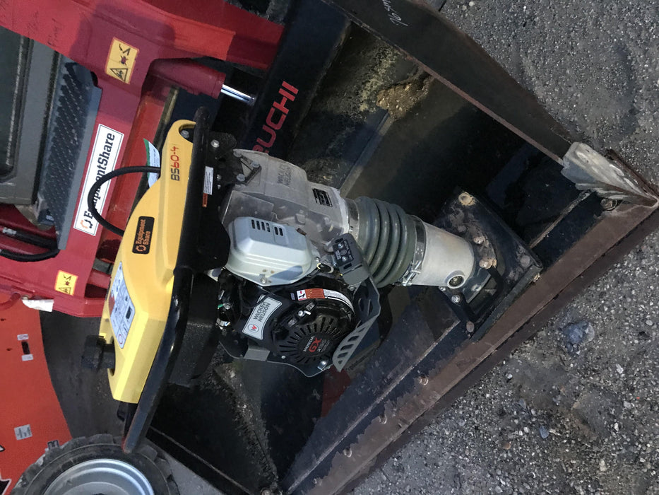 2020 WACKER NEUSON BS60-4As