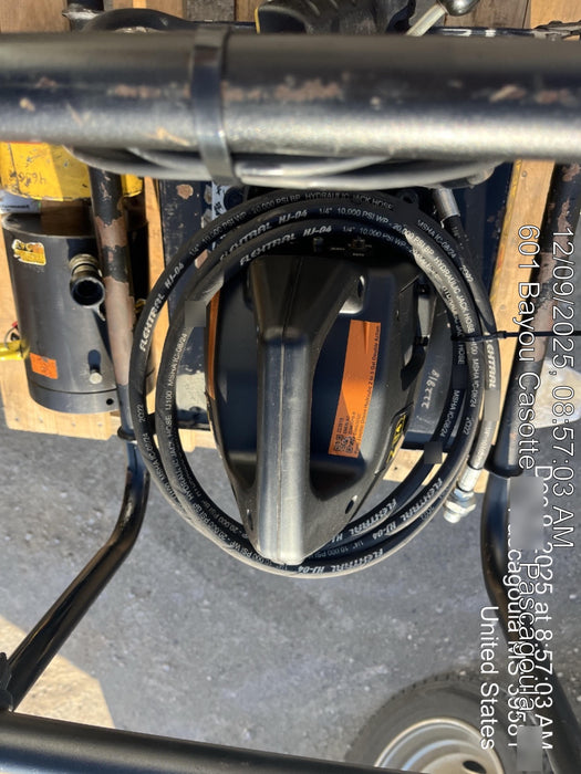 2022 ENERPAC ZU4420PB-R