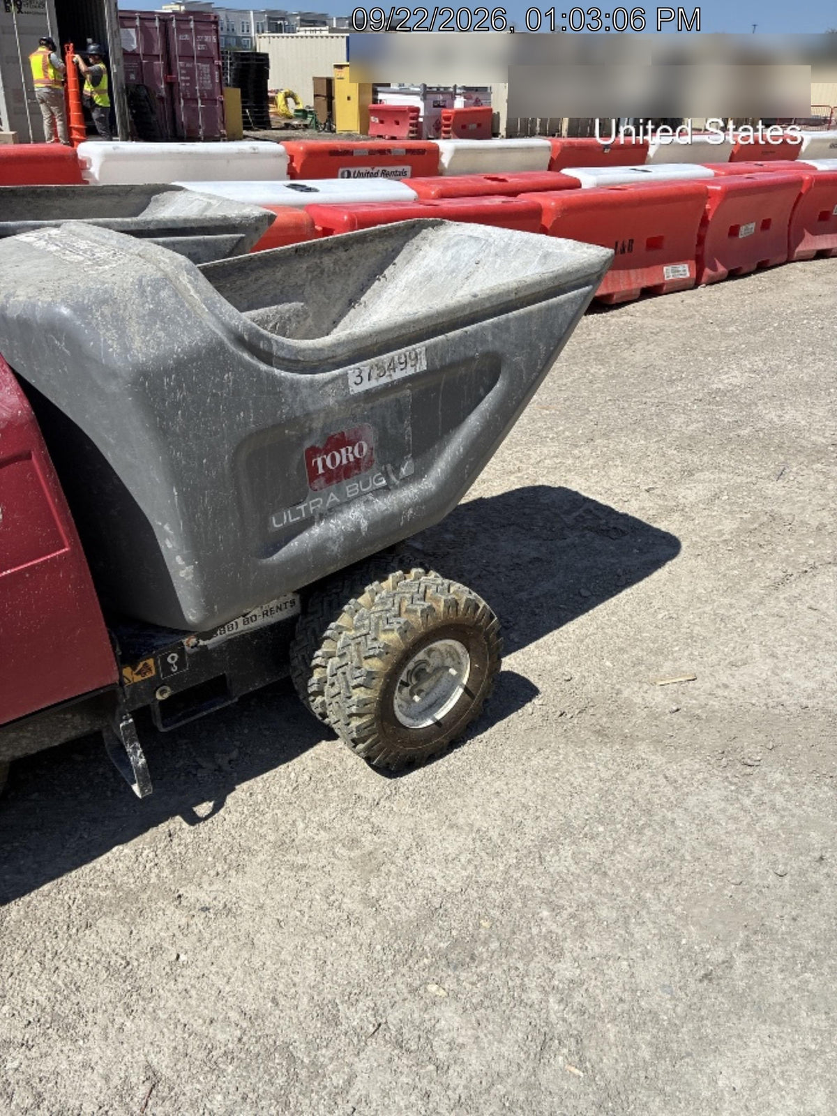 2023 TORO MB-1600