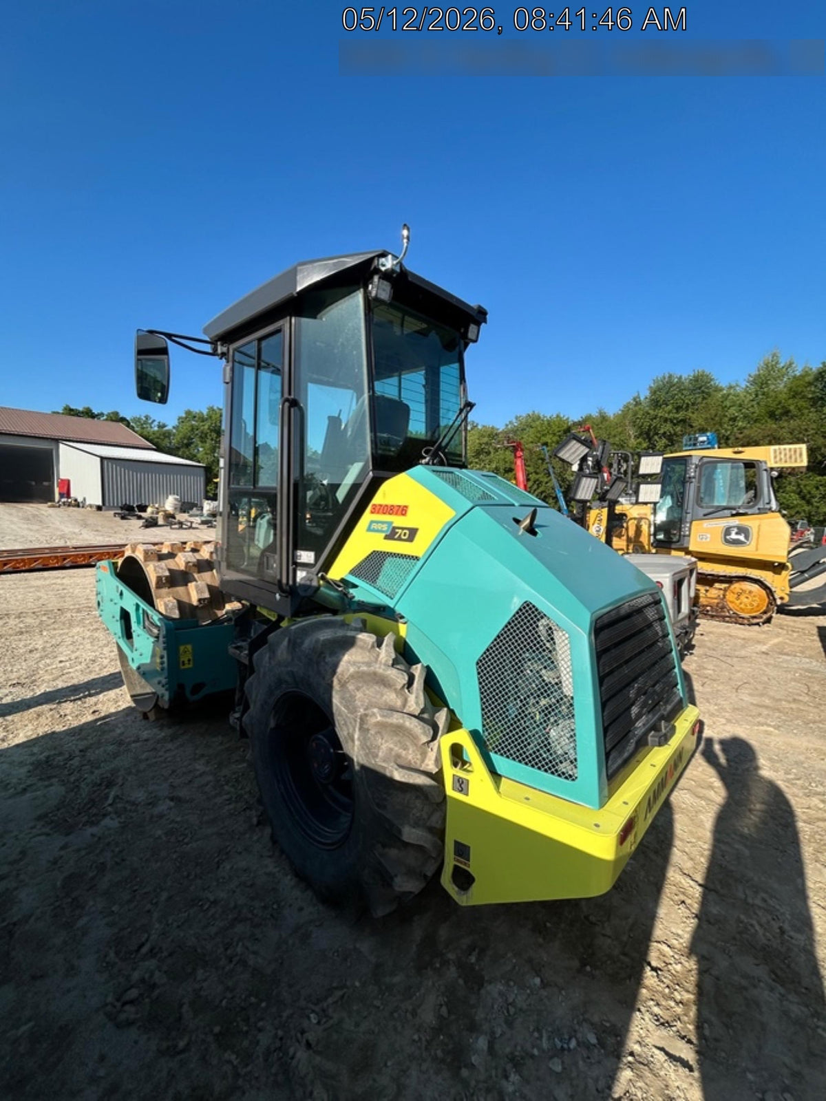2023 AMMANN ARS70