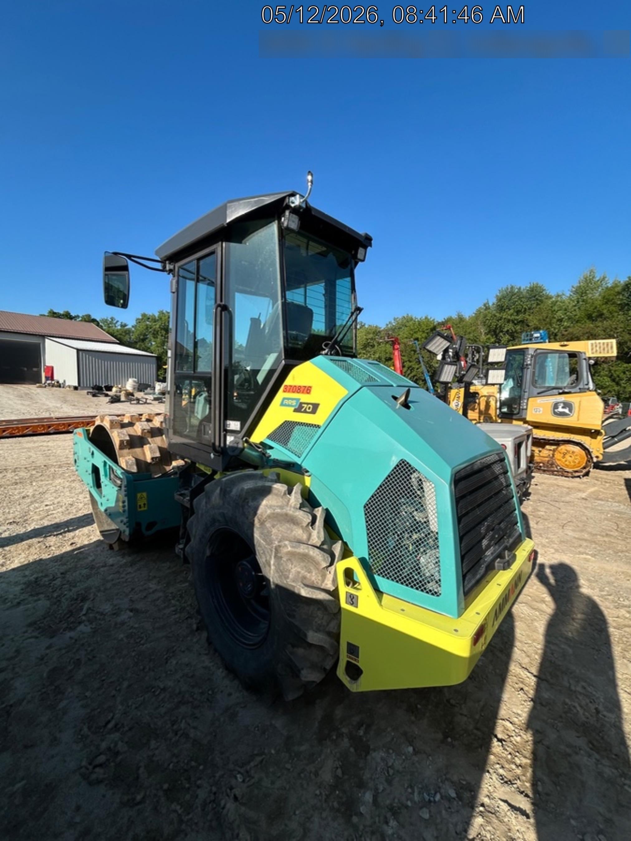 2023 AMMANN ARS70