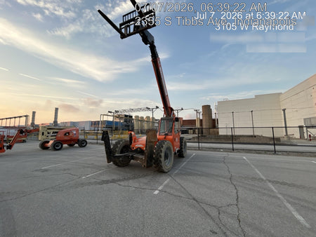 2020 SKYTRAK 10054