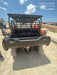 2022 Kawasaki Mule PRO-DXT Standard Options, Backup Alarm, Beacon, Plastic Hard Top, Poly Windshield, Horn Kit