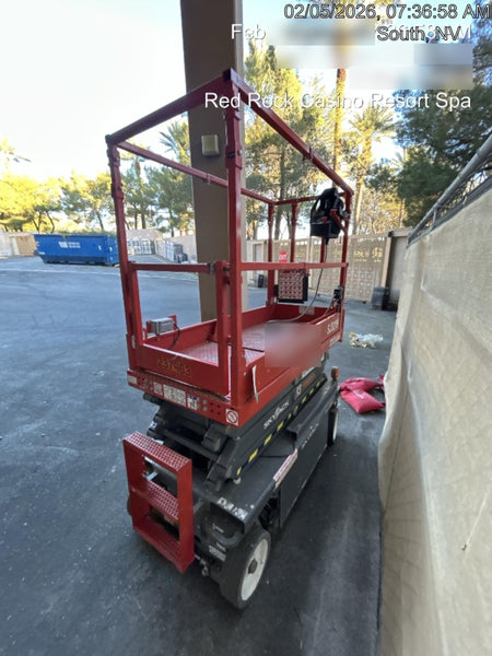2022 SKYJACK SJ3219