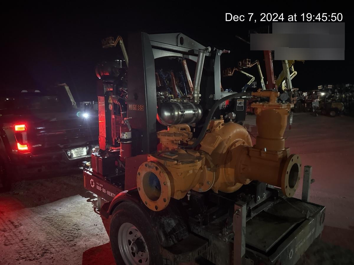 2022 PREMIER PUMP 8NNT‐RP‐TCD3.6‐T120