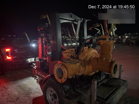2022 PREMIER PUMP 8NNT‐RP‐TCD3.6‐T120