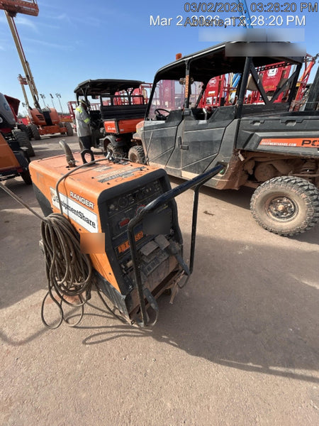 2020 Lincoln Electric Ranger 305 LPG Engine Driven Welder (Kohler®) One-Pak
