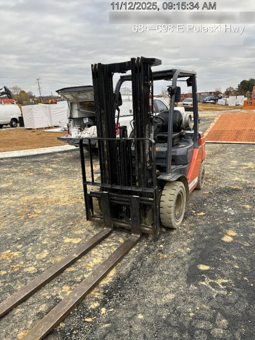 2022 TOYOTA 50-8FGU25