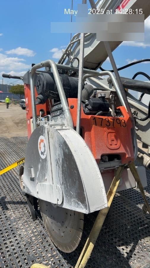2021 HUSQVARNA FS 524