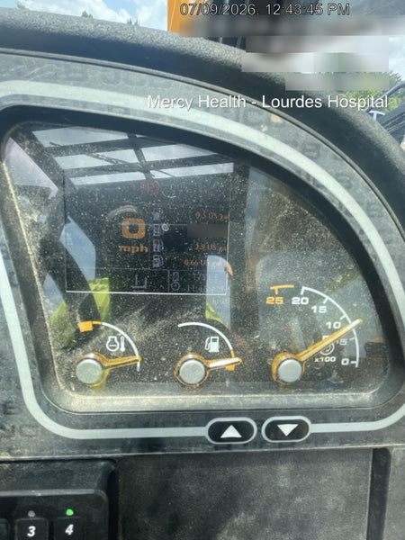 2022 JCB 509-42