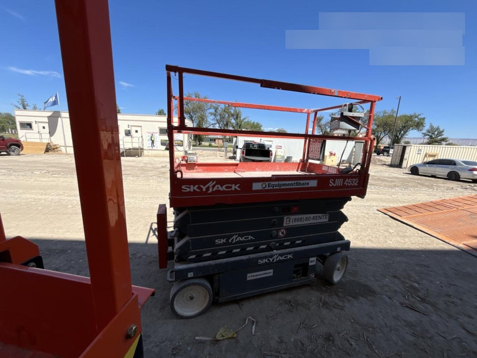 2018 Skyjack SJIII-4632 Skyjack SJIII4632 Battery