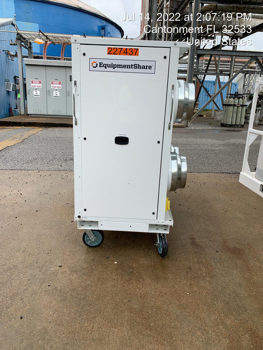 2022 UNITED COOL AIR Mach145G4AS30