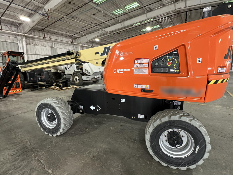 2025 JLG 460SJ