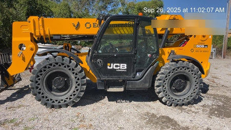 2023 JCB 509-42