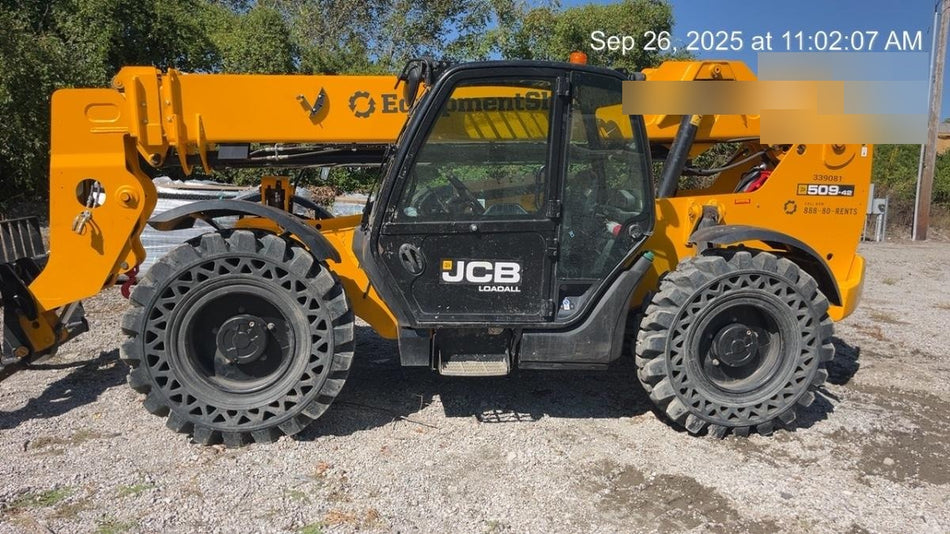 2023 JCB 509-42