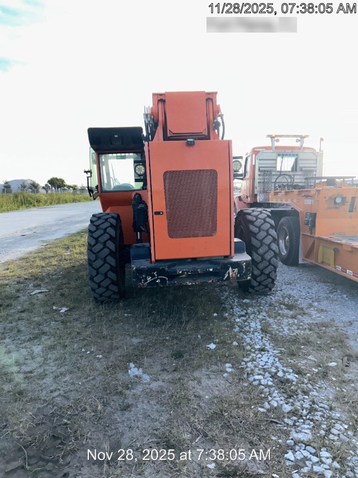 2021 SKYTRAK 12054
