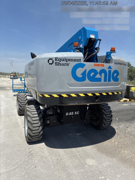 2025 GENIE S-65 XC