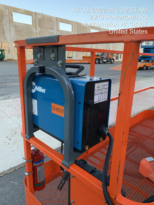 2022 MILLER ELECTRIC CST-280