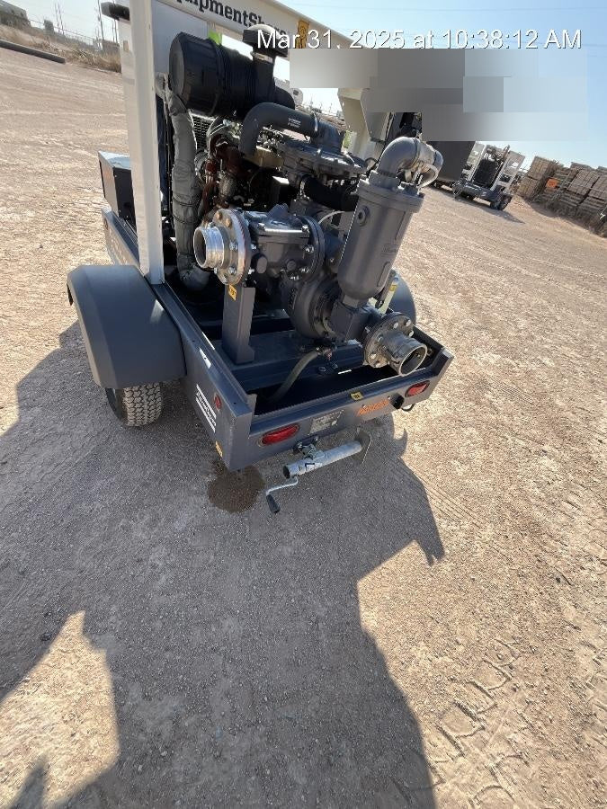 2023 ATLAS COPCO PAC F44 KD