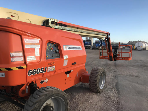 2020 JLG 660SJ