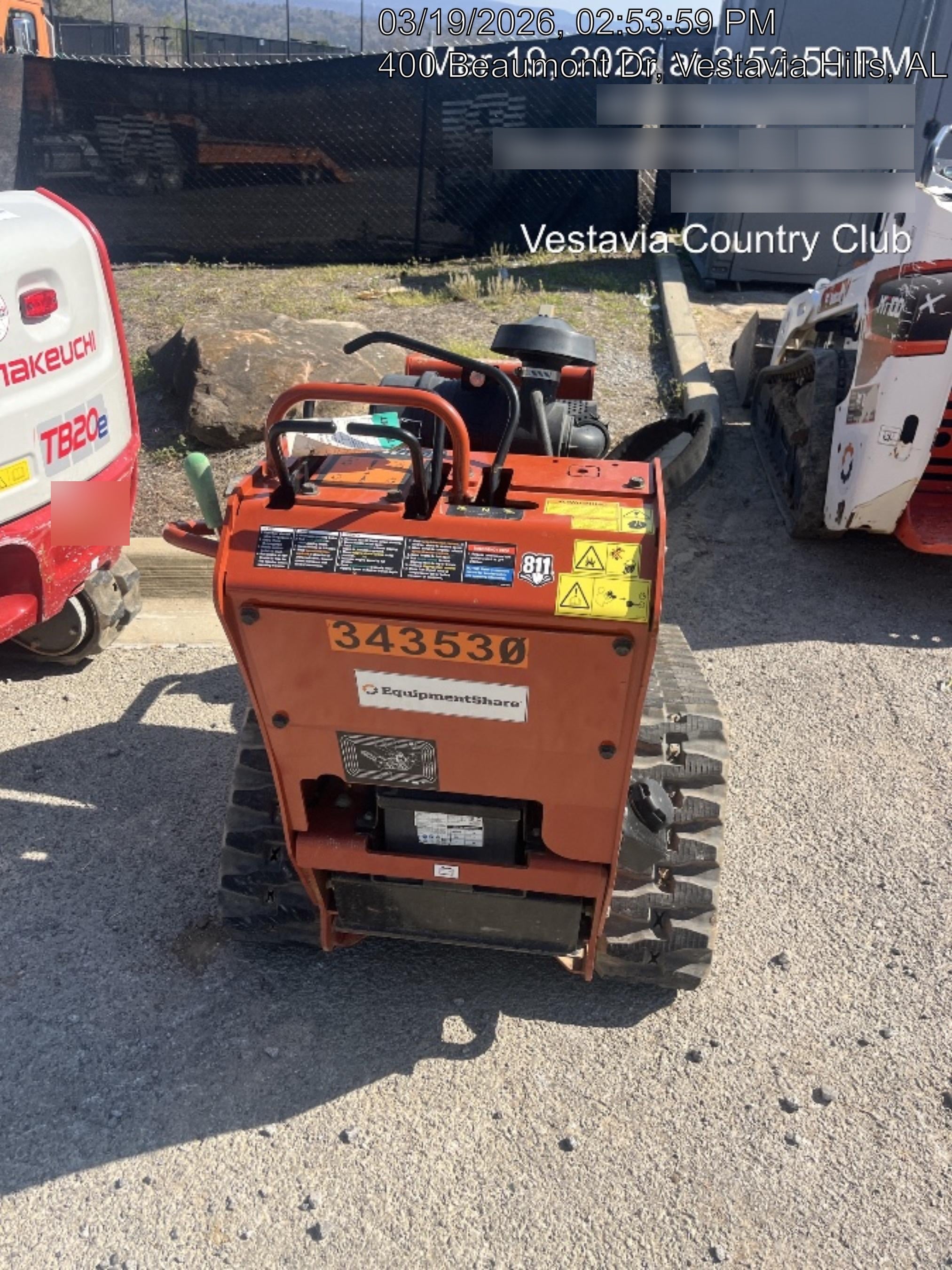 2023 DITCH WITCH C24XA