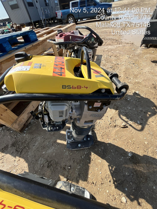 2024 WACKER NEUSON BS68-4Ab/28