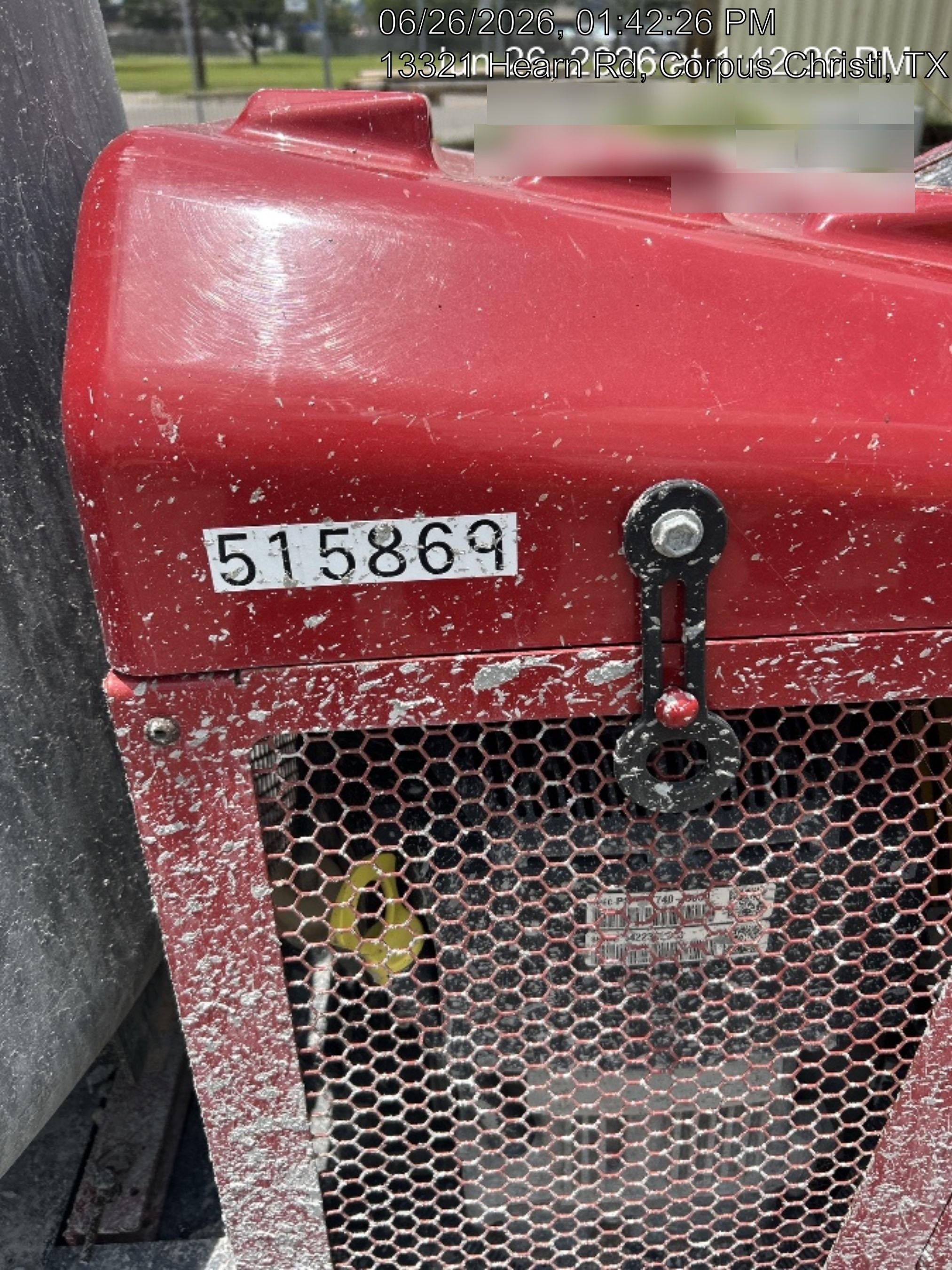 2025 TORO MBTX 2500-TS