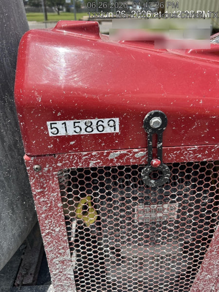 2025 TORO MBTX 2500-TS
