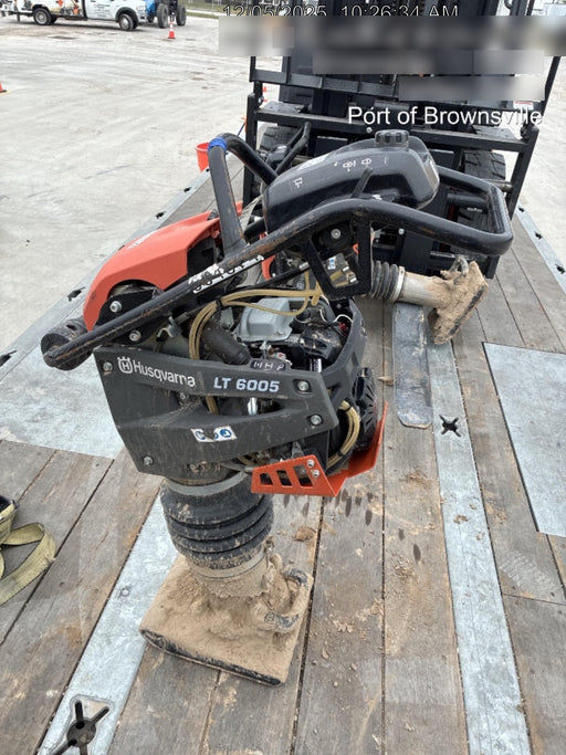 2025 HUSQVARNA LT6005