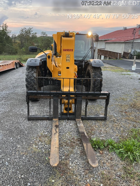 2026 JCB 512-56