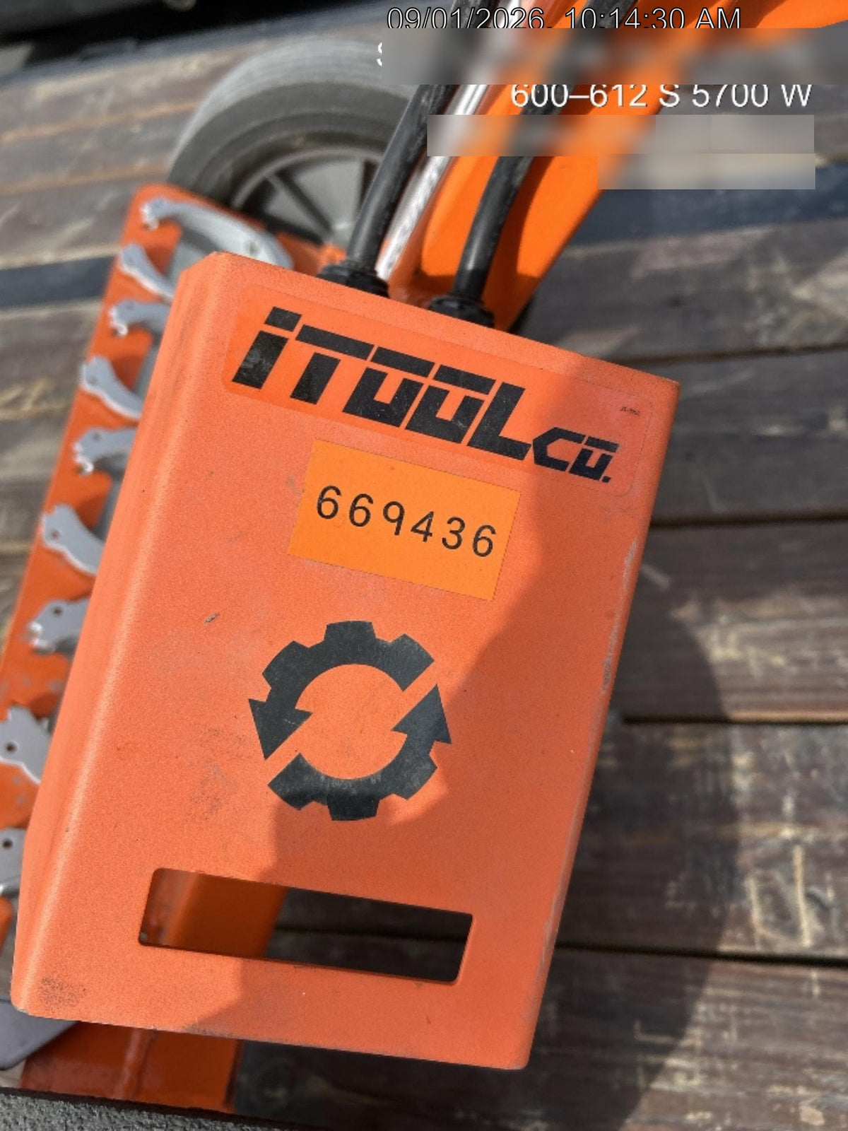 2026 ITOOL C12K
