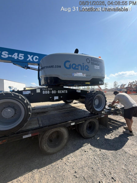 2025 GENIE S-45 XC