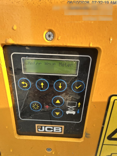 2021 JCB S4046E