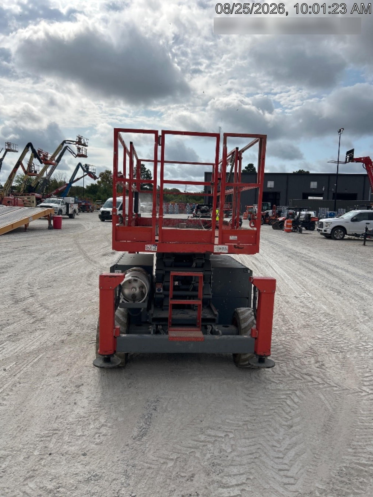 2021 SKYJACK SJ6832 RT