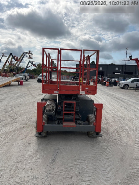 2021 SKYJACK SJ6832 RT