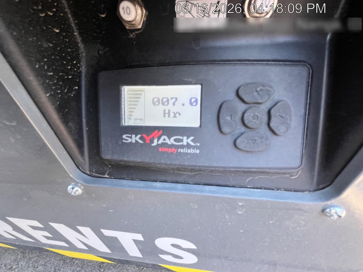 2026 SKYJACK SJ3219