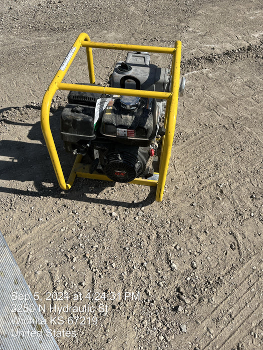 2020 WACKER NEUSON PT2A