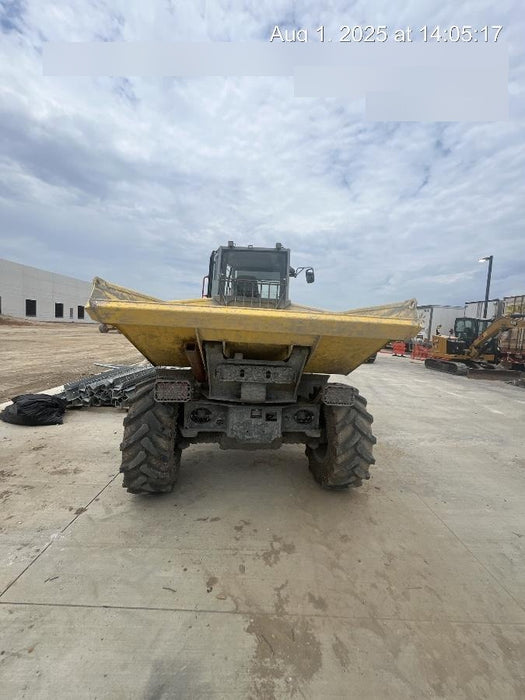 2025 WACKER NEUSON DV604 Cab Standard Tires