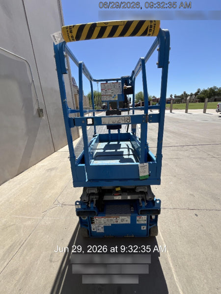 2022 GENIE GS-1432