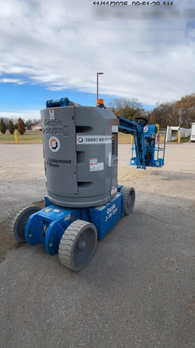 2020 GENIE Z-30/20N RJ