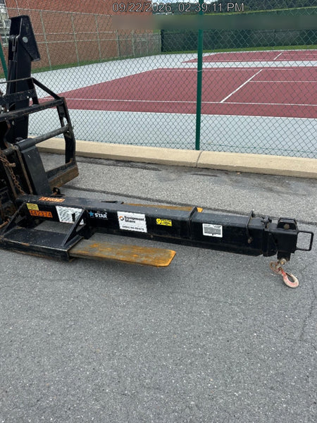 2024 STAR INDUSTRIES M1360B - Star JIB Boom